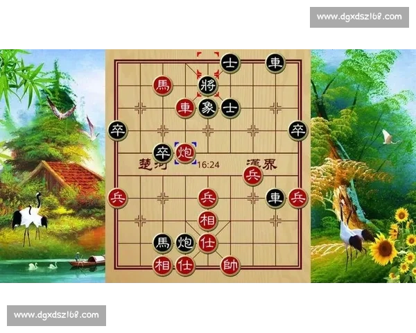 精彩象棋对决全程回放 分析顶尖棋手的策略与智慧