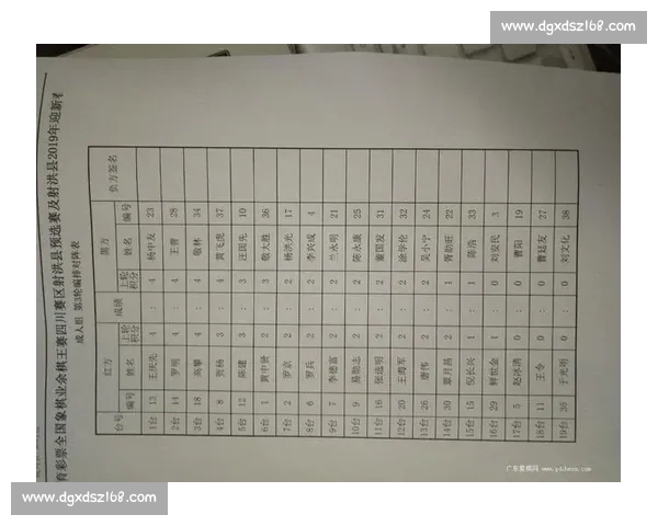 象棋比赛报名表：参赛选手信息收集与赛事安排填写指南