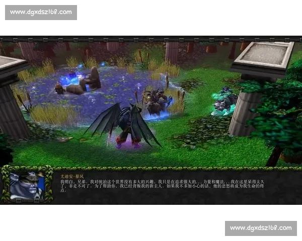 《魔兽争霸3精彩对决集锦:顶级赛事回顾与经典瞬间解析》 《魔兽争霸3精彩对决集锦:顶级赛事回顾与经典瞬间解析》